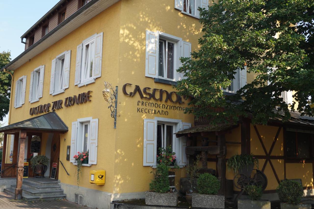 Gasthof Zur Traube Констанц Экстерьер фото